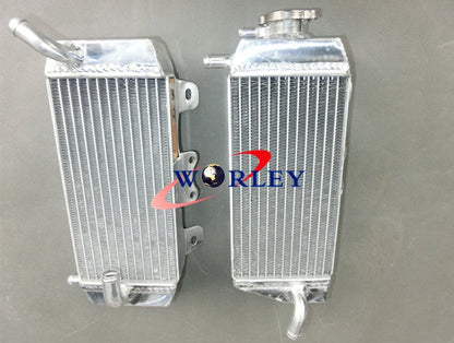L&R Aluminum Radiator for YAMAHA YZ450F YZF 450 (2006)