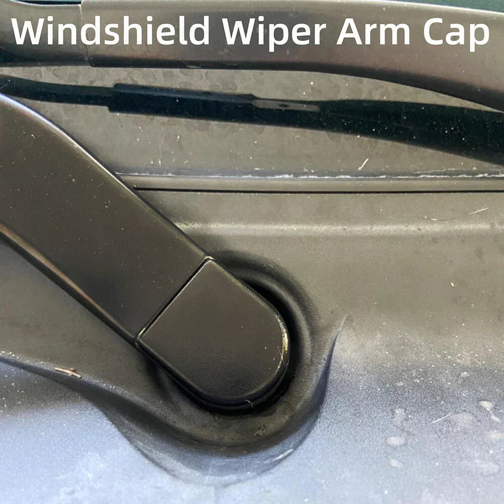 Front Windshield Wiper Arm Nut Cover for Subaru Impreza Forester