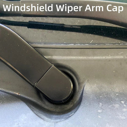 Front Windshield Wiper Arm Nut Cover for Subaru Impreza Forester