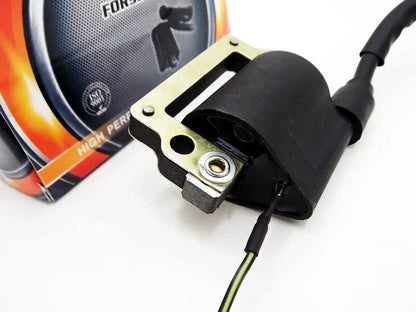Ignition Coil Spark Plug Cap Assembly for Yamaha IT400 (1976-1979)