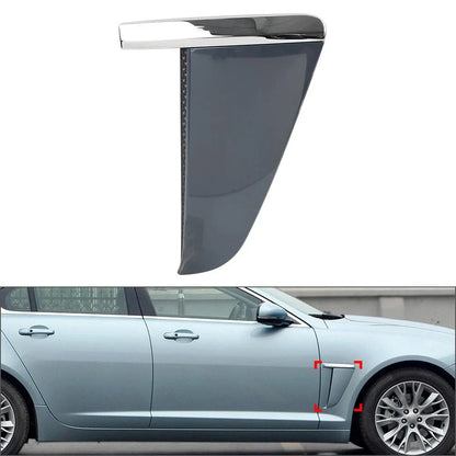 Front Right Fender Grille Molding for Jaguar XF XFR XFR-S (2012-2015)