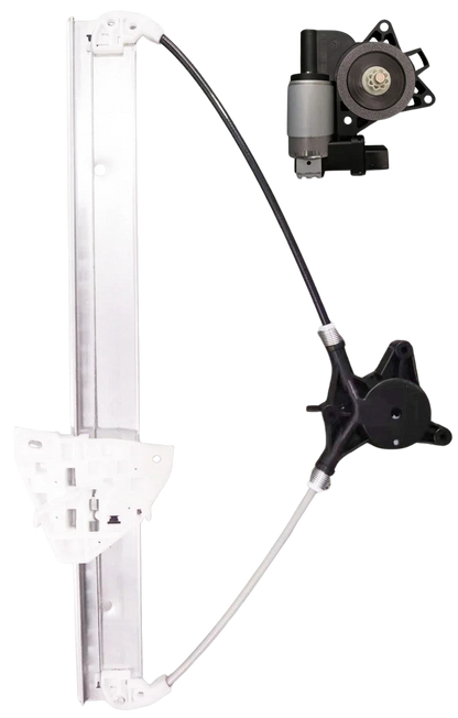 Rear Right Window Regulator W/ Motor 2 Pins for Mazda CX-9 (2007–2023)