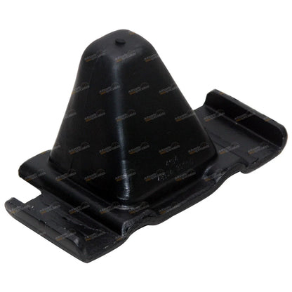 2 x Front Leaf Spring Bump Stops for Toyota Hilux (1983–1997)