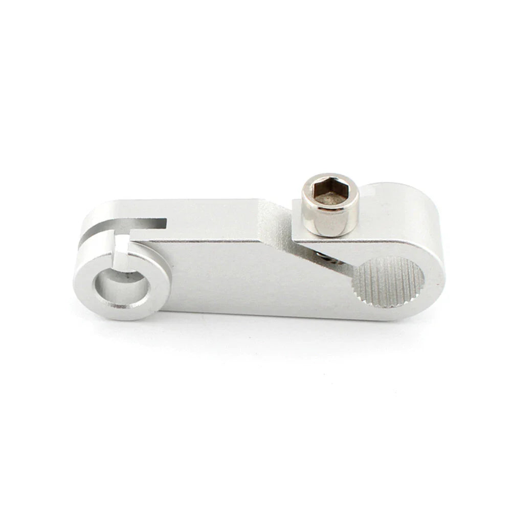 Chrome Pull Clutch Lever Arm for Yamaha YFZ450R YFZ450X YFZ450 (2009-2023)