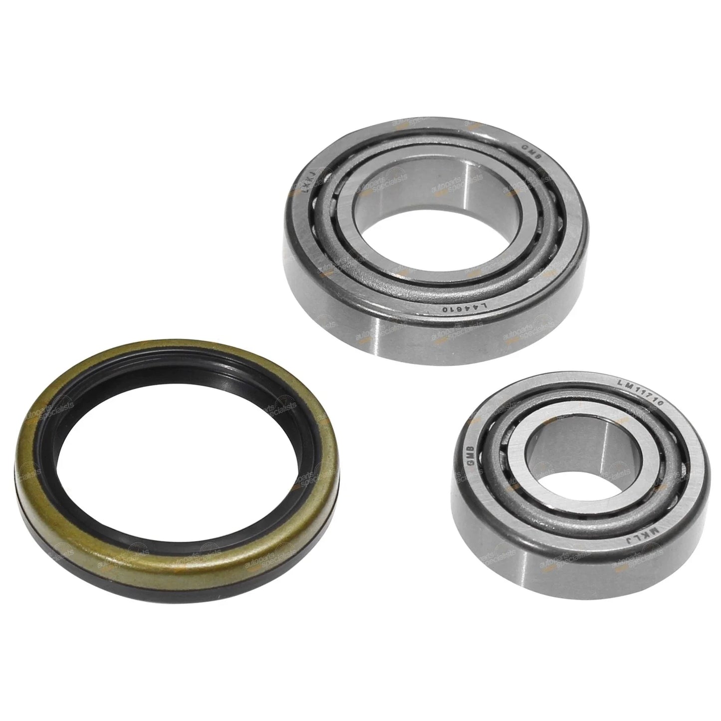 Front Wheel Bearing Kit for Chrysler CJ VH Coupe Sedan (1971-1975)