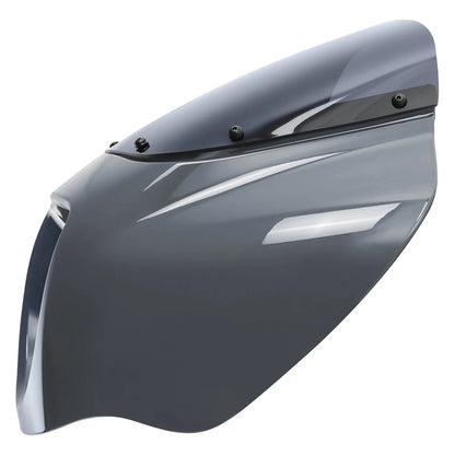 Quarter Fairing Windshield for Harley Softail Street Bob (2018-2024)