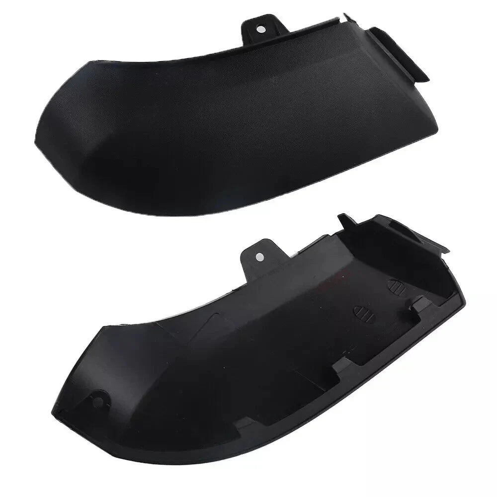 Left & Right Front Bumper Outer Covers for Mercedes GL-Class W164 (2010-2012)