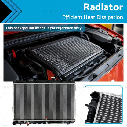 Radiator for Hyundai Elantra XD HD GL GLS 1.8L (2000-2006)