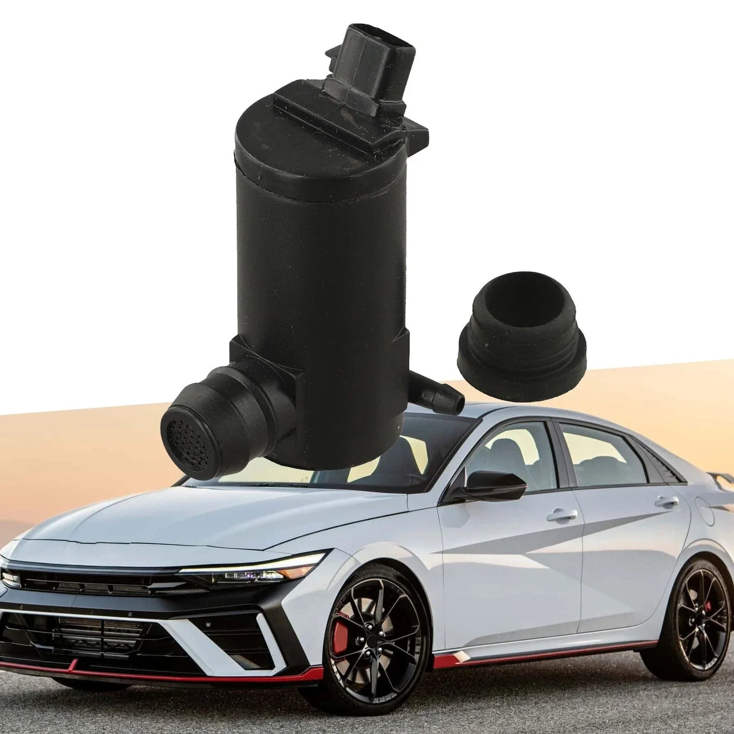 Windshield Pump Car Windshield Repair Exact Plastic Construction