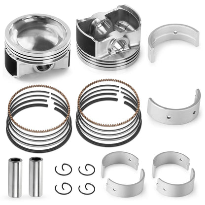 Crankshaft & Piston Gasket Kit for Polaris Sportsman 800, Ranger 800 (2005–2017)