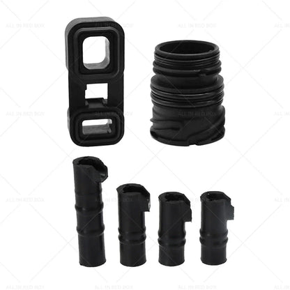 6PCS Transmission Seal Kit for ZF 6HP19 6HP21 (2001-2010)