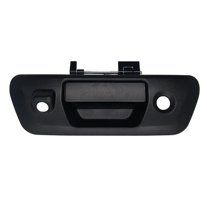 Textured Black Tailgate Handle W/Camera for Nissan Navara NP300 (2015–2021)