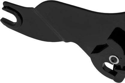 Backrest Sissy Bar for Harley Touring Road King Street Glide (2009-2020)