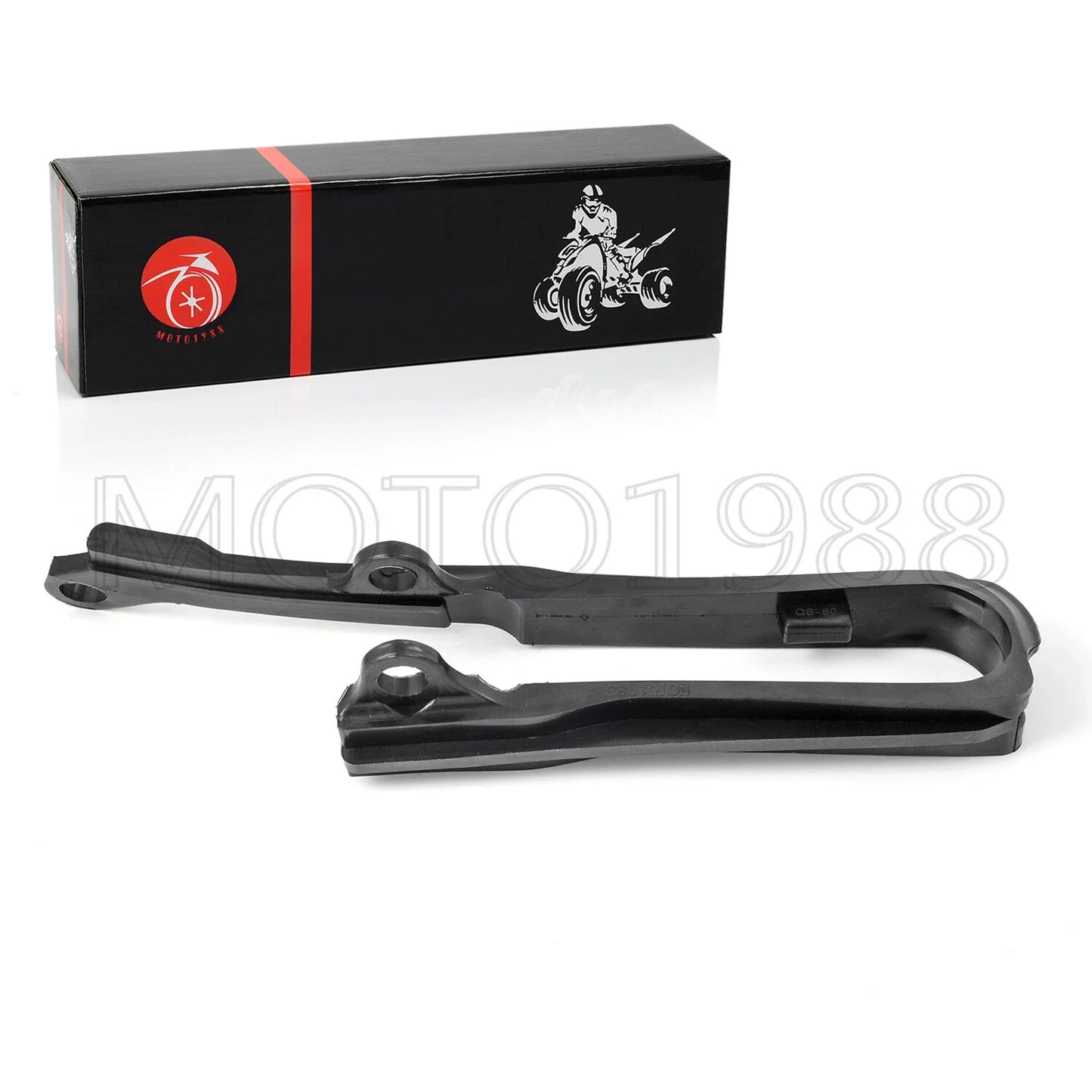 Swingarm Chain Slider Buffer Guide for Suzuki DR-Z400 / DRZ400 (2000–2004)