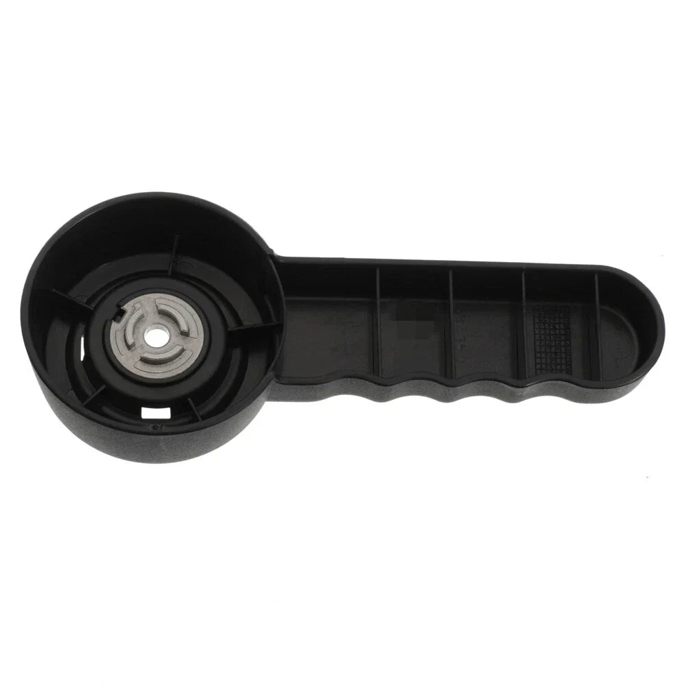 Front Left Seat Lift Handle Black for Jeep Wrangler (2007-2018)