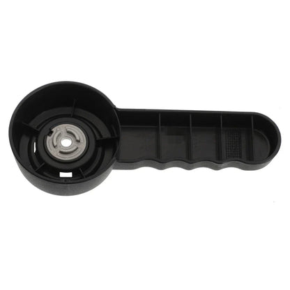 Front Left Seat Lift Handle Black for Jeep Wrangler (2007-2018)