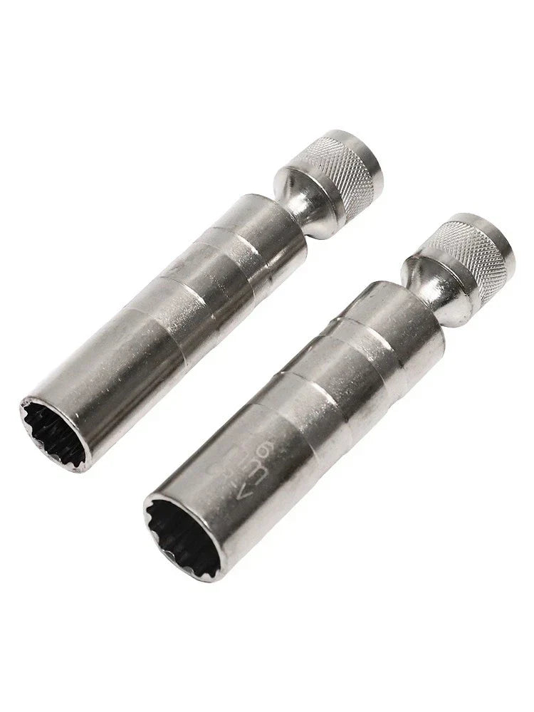 Gimbal Tools 14mm and 16mm 2 x with Magnetic Sleeves for Vehicle Repairs