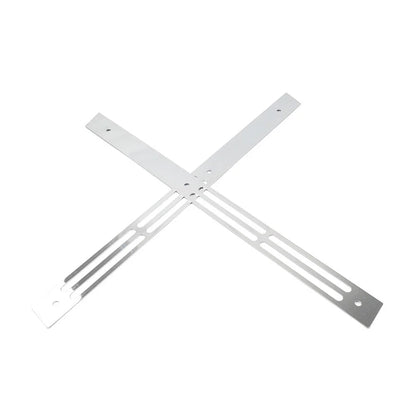 Chrome Iron Fairing Side Moulding Trim for Honda Goldwing 1500 (88-00)