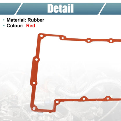 Set Valve Cover Gasket for BMW 325i Base 3.0L L6 (2001-2005)