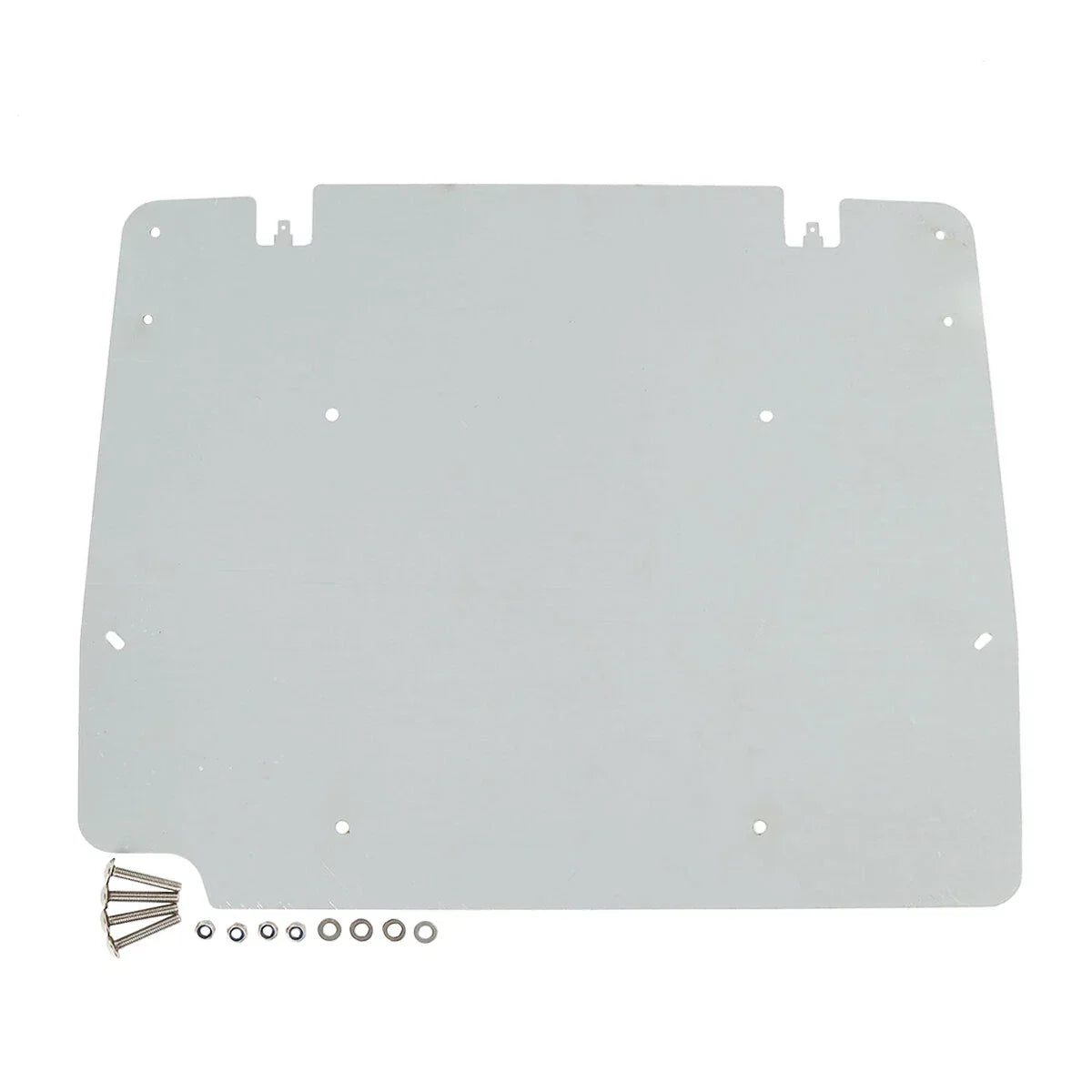 Trunk Pad Mount Plate Docking Kit for Harley Touring (2014-2025)