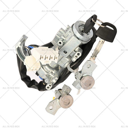 Ignition Barrel Housing & Door Locks for Holden Rodeo (2003-2008)