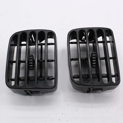A/C Ventilation Grilles  Central Instrument Panel for Renault