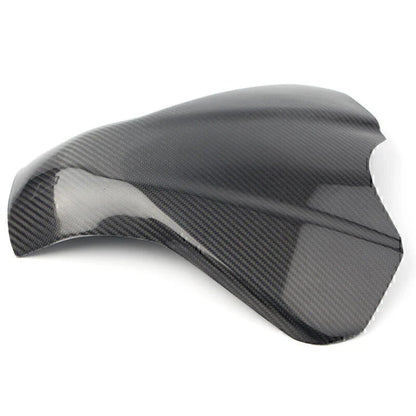 Pre-Preg Carbon Fiber Tank Cover for KAWASAKI Ninja 400 (2018-2023)