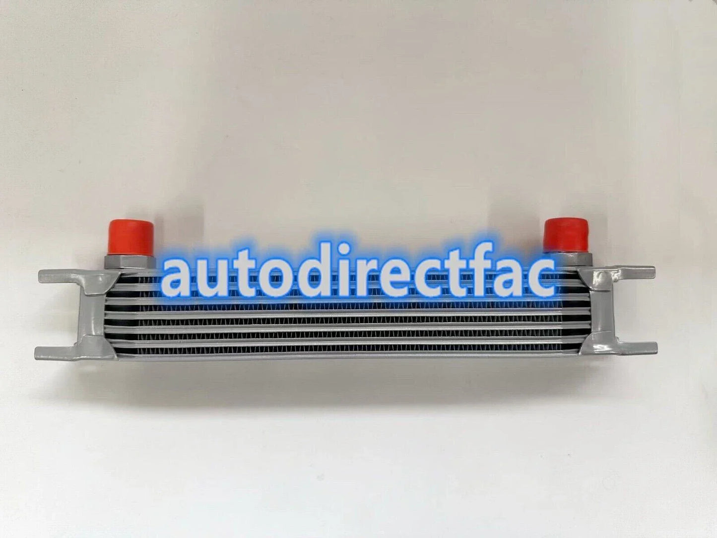 7 Row AN10 248mm Oil Cooler for Universal Applications