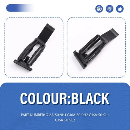 4 x Car Roof Trim Clips for Mazda 6 GG (2002-2008)