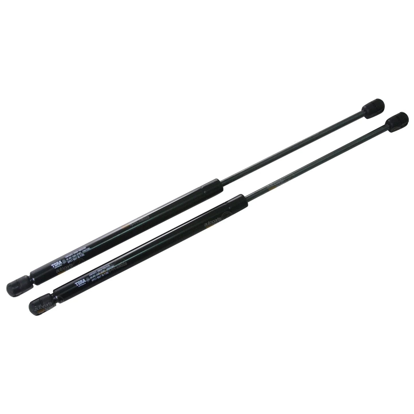 Gas Stay Boot Struts for Ford BA BF Falcon Fairmont Sedans (2002-2008)