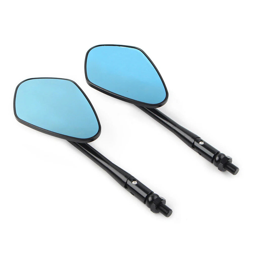 8MM 10MM Mirror Rearview Side Mirrors for Kawasaki Z900 Z900RS Z800 Z1000