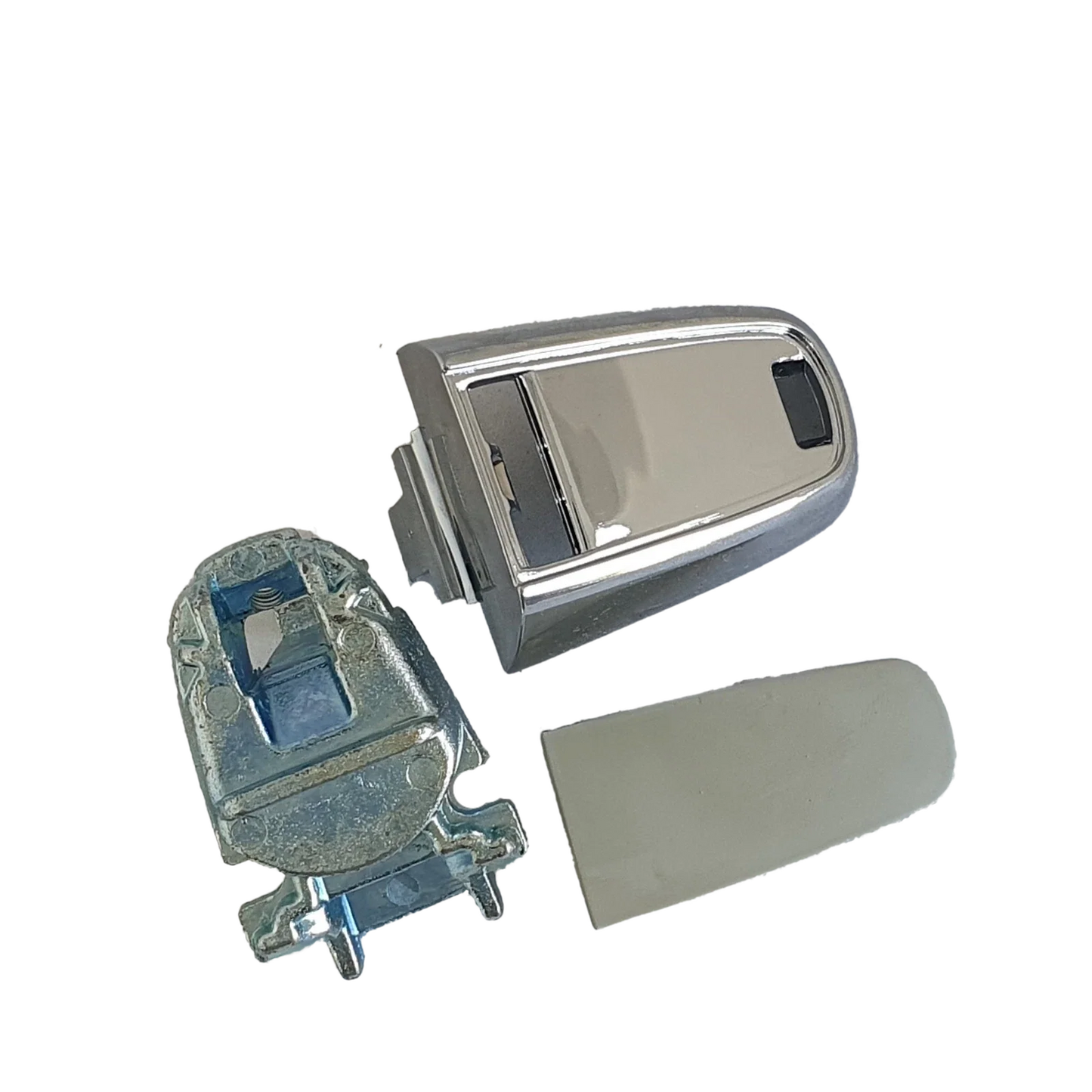 Rear Left Outer Door Handle Chrome for Holden Commodore VE WM (2006–2013)