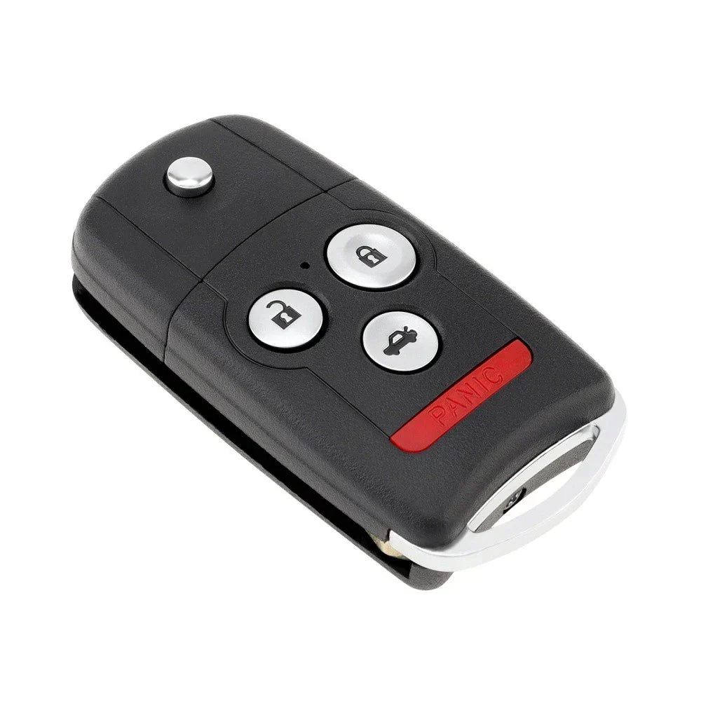 4 Button Remote Key for Acura MDX RDX (2007-2013)