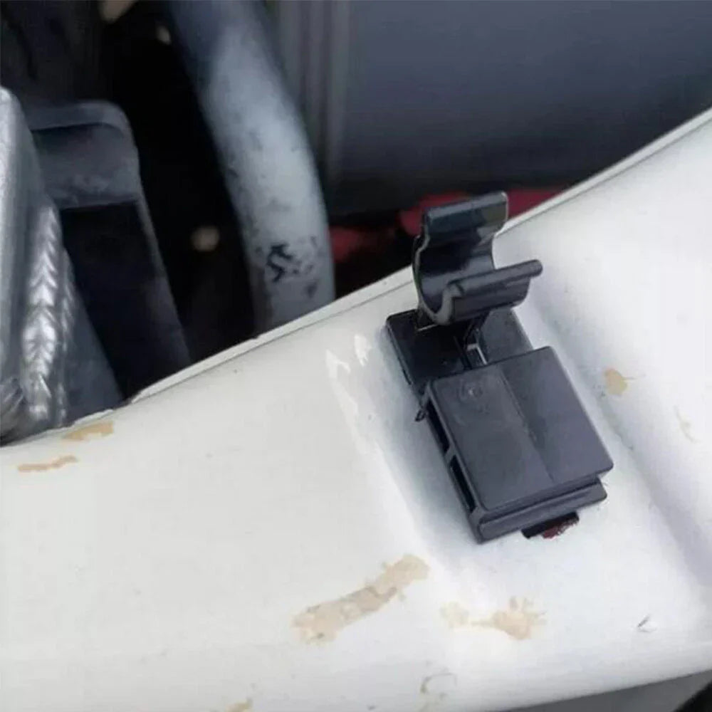 Car Hood Prop Rod Holder Clip Support for Isuzu Dmax Mu-X Mu-7 (2012-2023)
