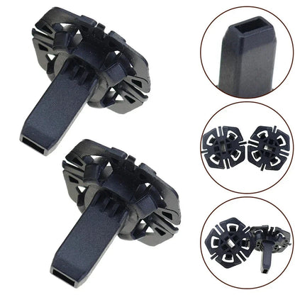 Engine Cooling Radiator Clips for BMW (2006-2013)
