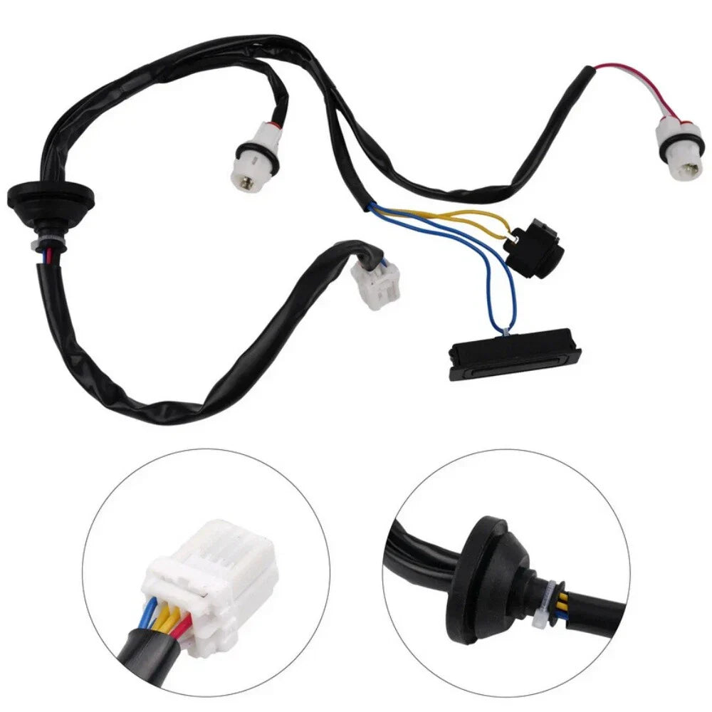 Boot Lid Tailgate Switch for 2008-2014 Nissan X-Trail T31 (2008-2014)