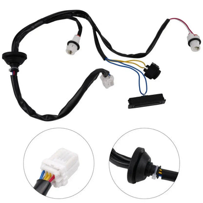 Boot Lid Tailgate Switch for 2008-2014 Nissan X-Trail T31 (2008-2014)