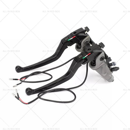 Brake Master Cylinder for Suzuki GSXR1000 SV1000 GSXR1300 GSX1400 (2001-2023)