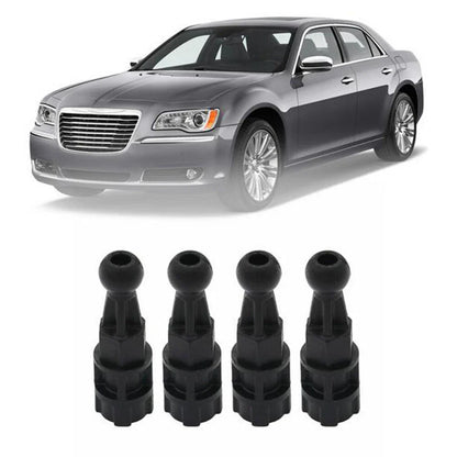 4 Pcs Engine Cover Ball Stud Pins for Chrysler Dodge Jeep