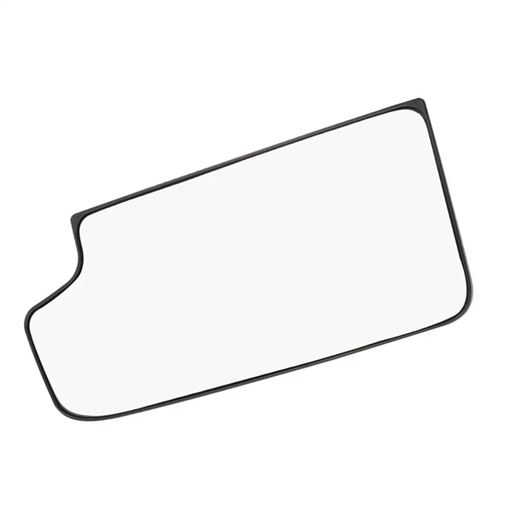 Heated Lower Convex Tow Mirror Glass for Chevrolet GMC Sierra (2014-2023)