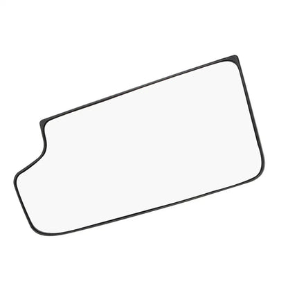 Heated Lower Convex Tow Mirror Glass for Chevrolet GMC Sierra (2014-2023)