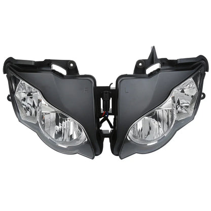 Front Headlight Headlamp Assembly for Honda CBR1000RR (2008 - 2011)
