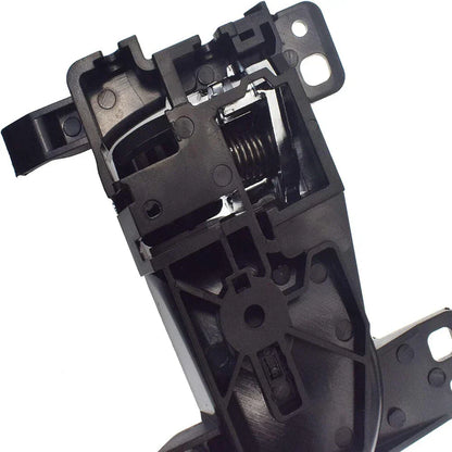 Left Door Handle Black w/ Chrome Lever for Subaru Forester BRZ (2013-2023)