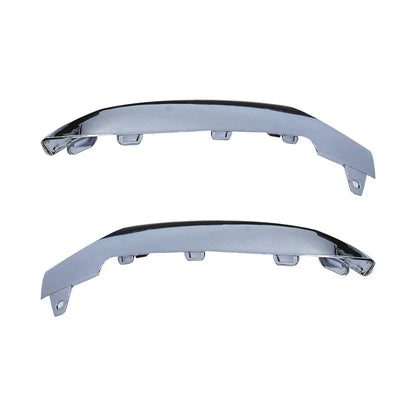 Front Bumper Chrome Trim Molding for Mercedes W212 E350 (2014-2016)