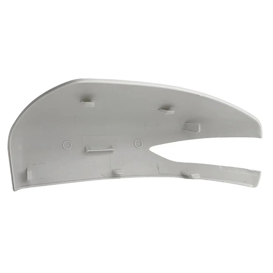 White Rearview Door Wing Mirror Cover Cap for Nissan Altima (2013-2018)