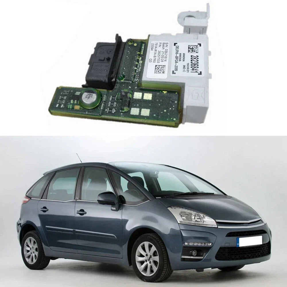 Fuse Box Voltage Module for Citroen C4, Peugeot 3008 (2004-2019)