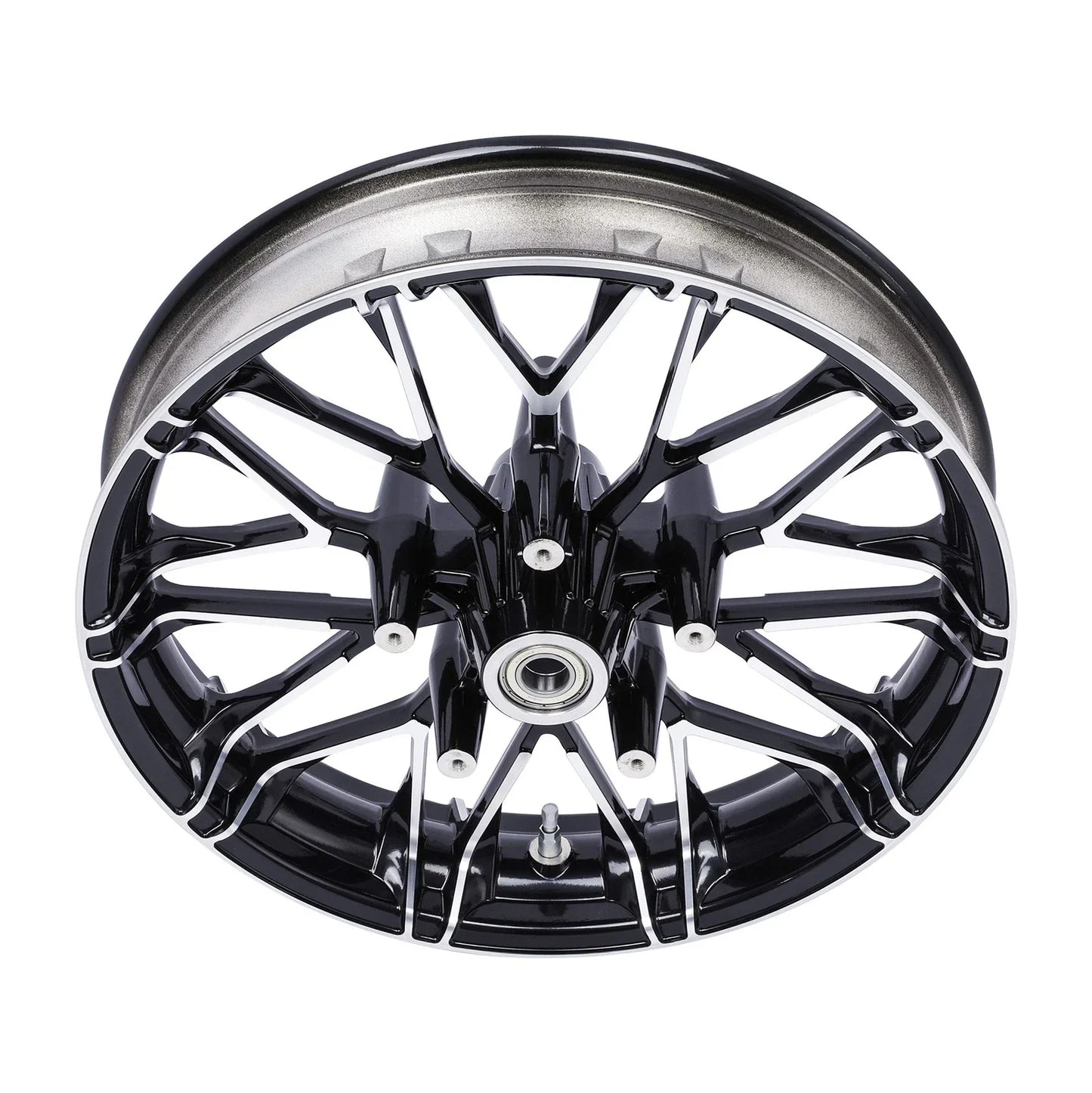 19in Front & 18in Rear Wheel Rims for Harley Electra Glide (2009-2023)