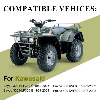 Air Filter Guide Holder for Kawasaki Bayou 300 KLF300B (1989–2004)