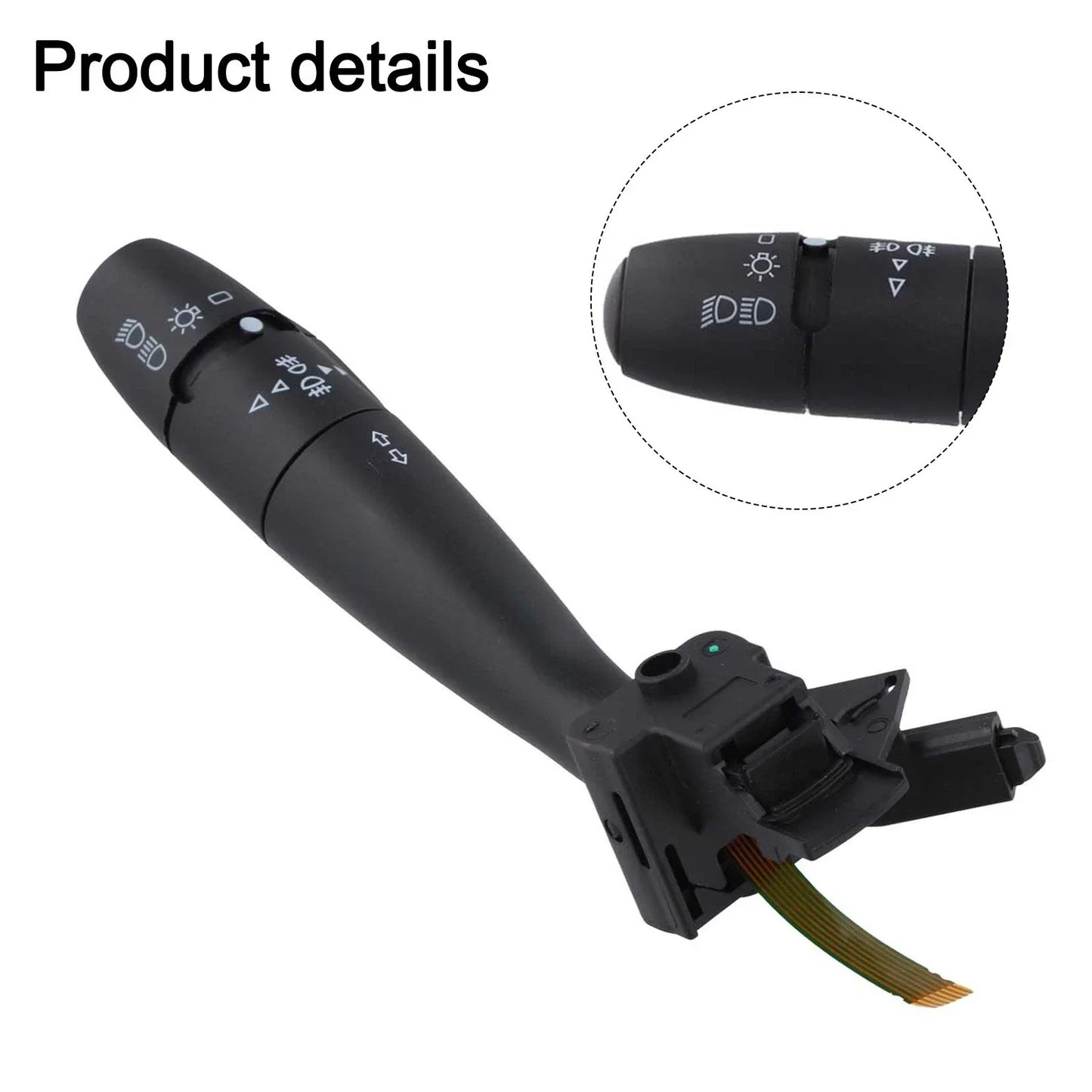 Turn Signal Switch for Peugeot 1007/206/207