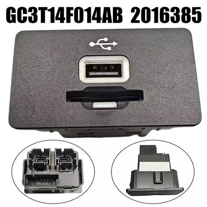 Car USB Media Hub Module Connector for Ford SYNC (2013-2016)